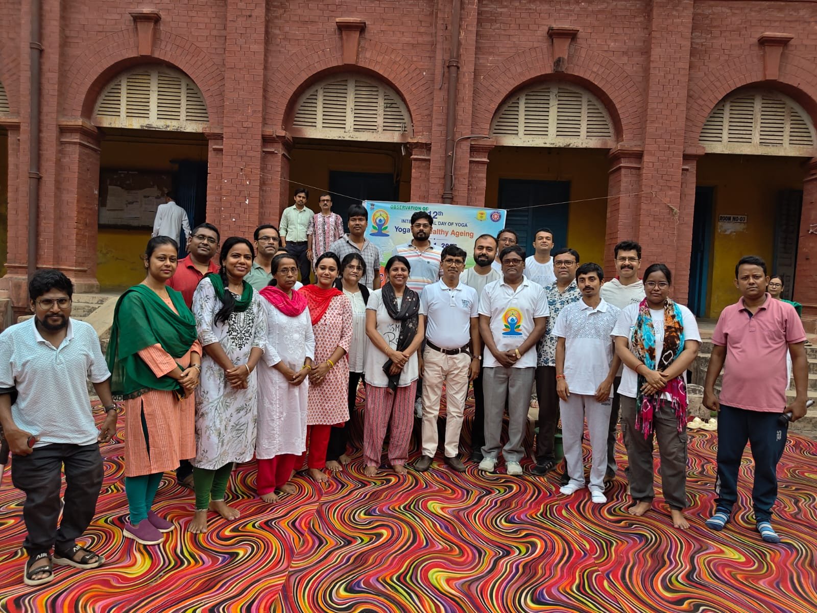 College Event