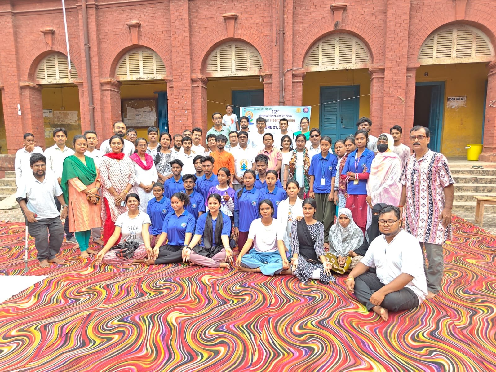 College Event