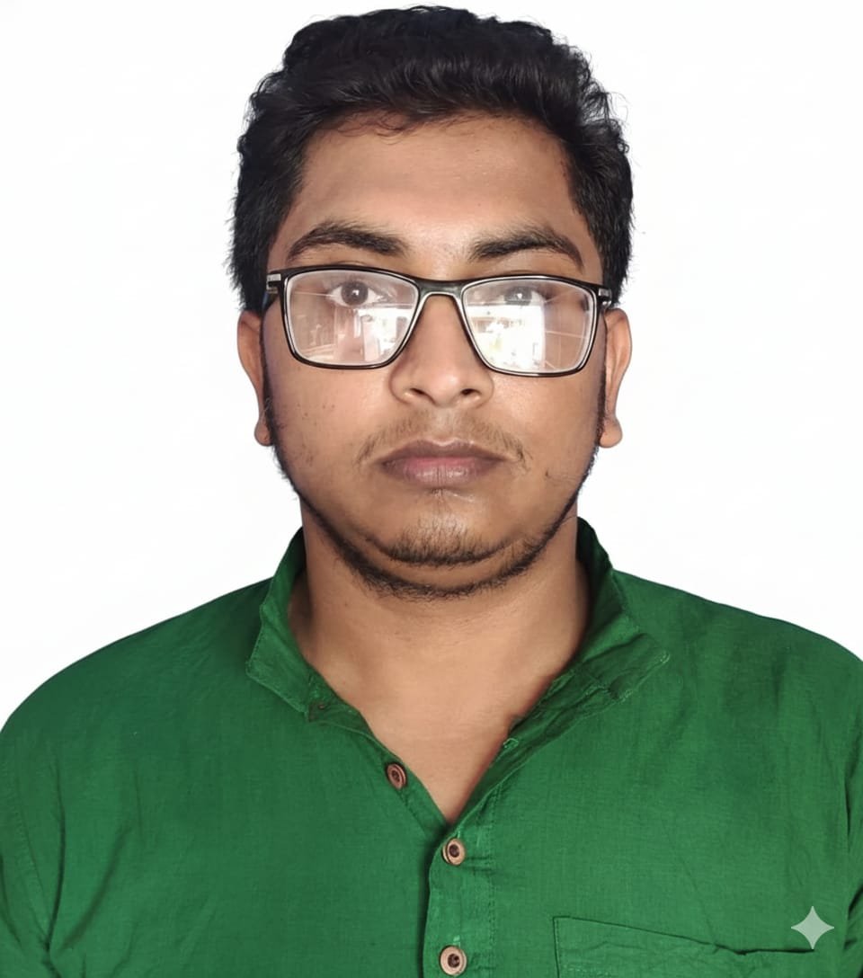 BROJESWAR ROY CHOUDHURY